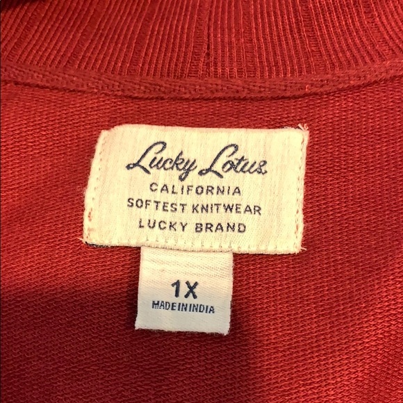 New Lucky Lotus Jacket - Picture 5 of 5